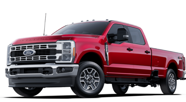 2025 Ford SuperDuty